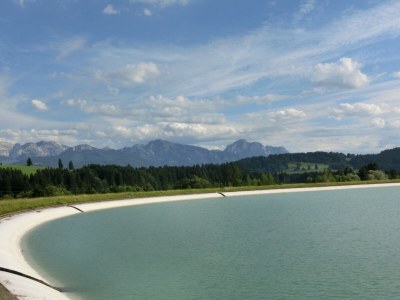 Apartment Gemütliche Ferienwohnung, Lechbruck - Environment photo 20
