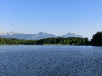 Apartment Gemütliche Ferienwohnung, Lechbruck - Environment photo 21