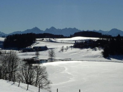 Apartment Gemütliche Ferienwohnung, Lechbruck - Environment photo 22
