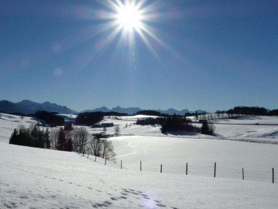 Apartment Gemütliche Ferienwohnung, Lechbruck - Environment photo 35