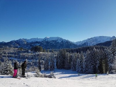 Apartment Gemütliche Ferienwohnung, Lechbruck - Environment photo 37