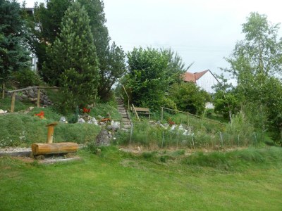 Holiday house Ländliches Haus in der Nähe bayerischer Seen - Outdoor photo 7