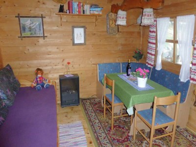 Holiday house Ländliches Haus in der Nähe bayerischer Seen - Features photo 11