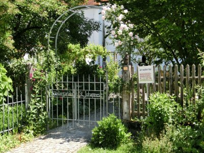 Holiday house Ländliches Haus in der Nähe bayerischer Seen - Environment photo 25