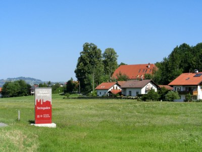 Holiday house Ländliches Haus in der Nähe bayerischer Seen - Environment photo 34