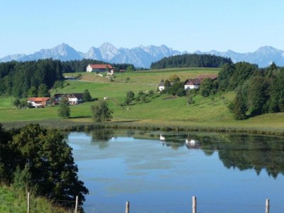 Holiday house Ländliches Haus in der Nähe bayerischer Seen - Environment photo 35
