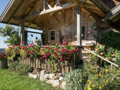 Farmhouse Alpiner Aufenthalt mit Balkon in Steingaden - Outdoor photo 9