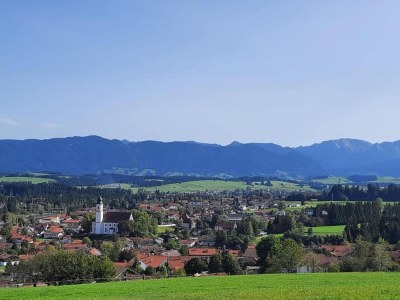 Farmhouse Alpiner Aufenthalt mit Balkon in Steingaden - Environment photo 21