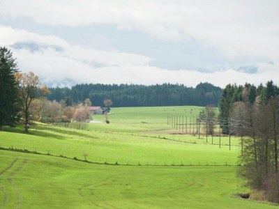 Farmhouse Alpiner Aufenthalt mit Balkon in Steingaden - Environment photo 22