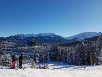Farmhouse Alpiner Aufenthalt mit Balkon in Steingaden - Environment photo 40