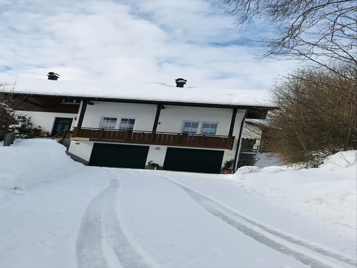 Apartment Ferienwohnung in Halblech