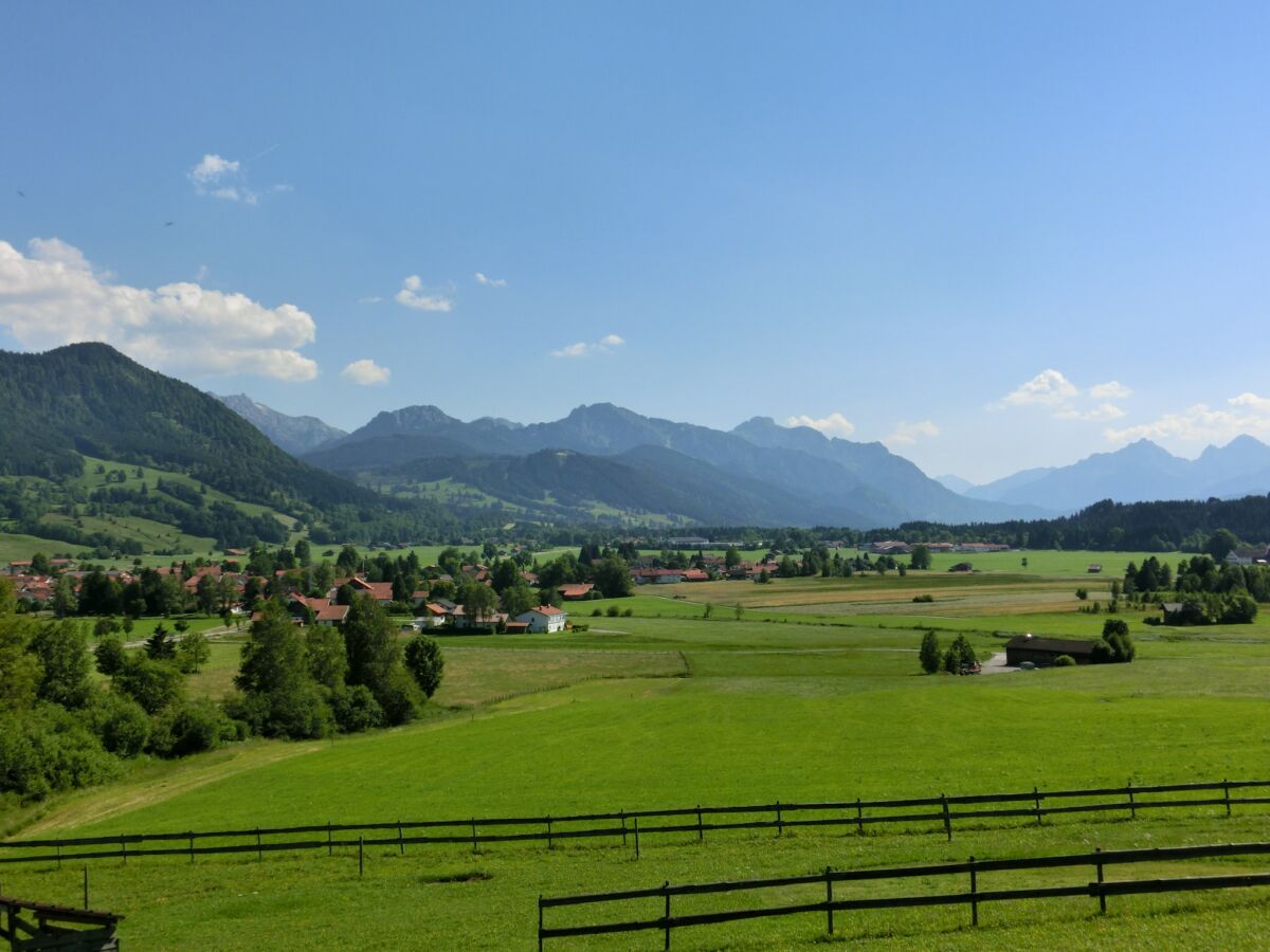 Apartment Ferienwohnung in Halblech - Outdoor photo 2