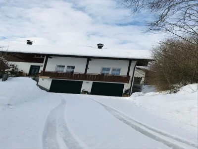 Apartment Ferienwohnung in Halblech in East Allgau - Apartment