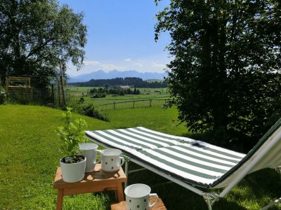 Apartment Ferienwohnung in Halblech - Outdoor photo 7