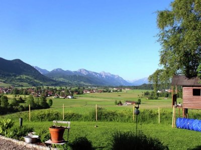 Apartment Ferienwohnung in Halblech - Outdoor photo 10