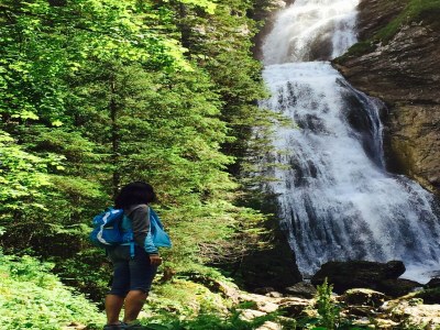 Apartment Ferienwohnung in Halblech - Environment photo 23