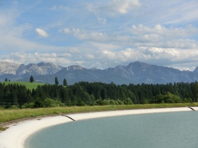 Apartment Ferienwohnung in Halblech - Environment photo 24