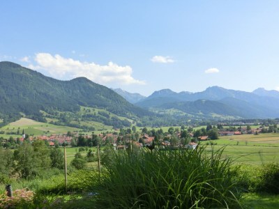 Apartment Ferienwohnung in Halblech - Environment photo 26