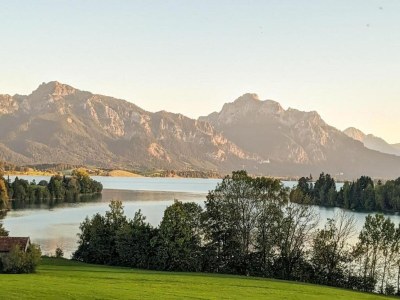 Apartment Ferienwohnung in Halblech - Environment photo 29