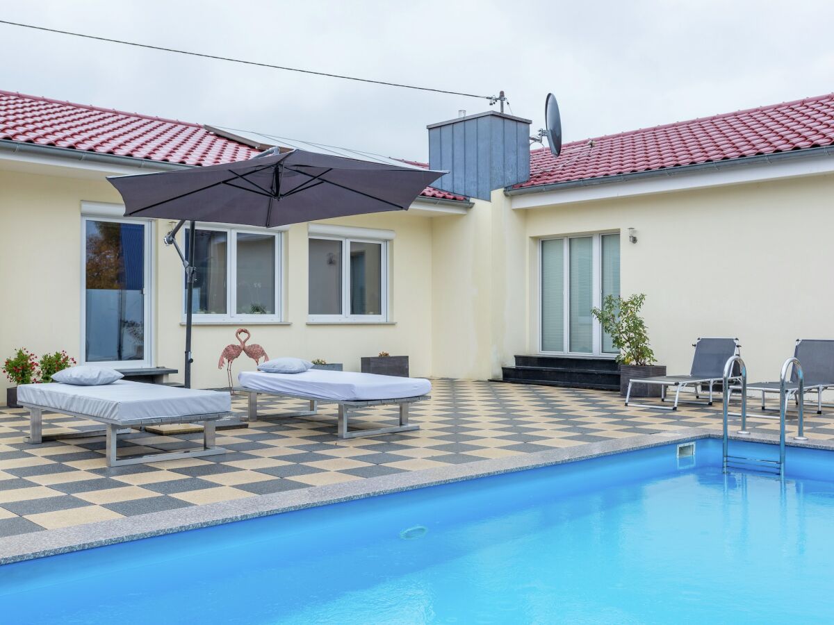 Apartment Ferienhaus in Markdorf mit Pool - Outdoor photo 4