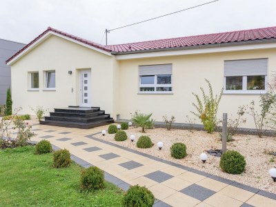 Apartment Ferienhaus in Markdorf mit Pool - Outdoor photo 6