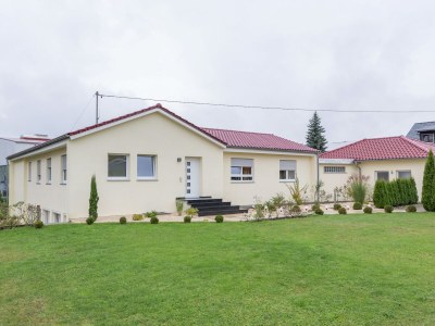 Apartment Ferienhaus in Markdorf mit Pool - Outdoor photo 7