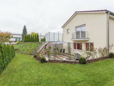 Apartment Ferienhaus in Markdorf mit Pool - Outdoor photo 9