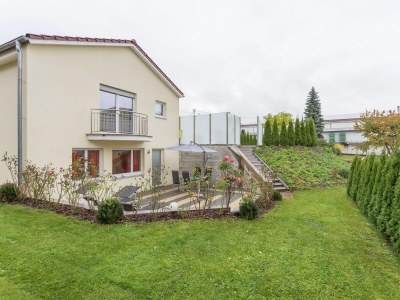 Apartment Ferienhaus in Markdorf mit Pool - Outdoor photo 10