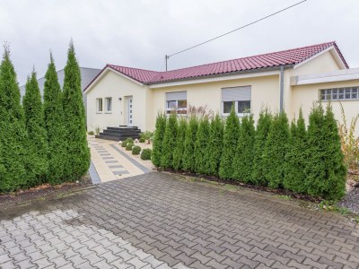 Apartment Ferienhaus in Markdorf mit Pool - Outdoor photo 11