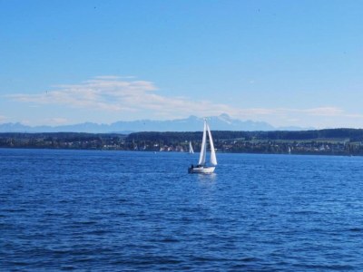 Apartment Ferienhaus in Markdorf mit Pool - Environment photo 22