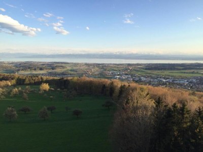 Apartment Ferienhaus in Markdorf mit Pool - Environment photo 28