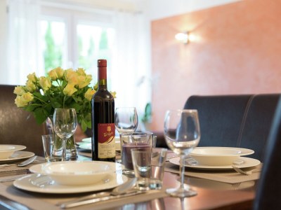 Apartment Ferienhaus in Markdorf mit Pool - Outdoor photo 39