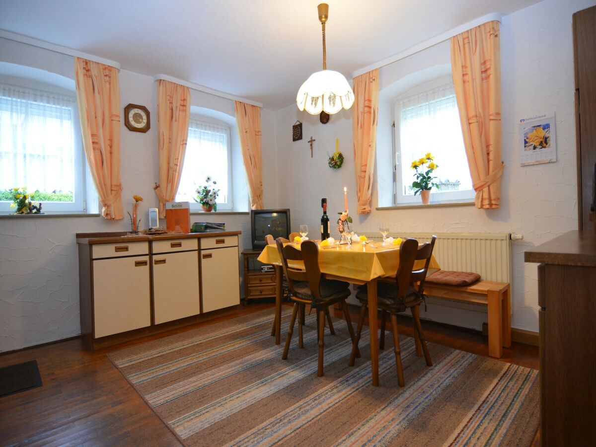 Holiday house Schönes Ferienhaus mit großem Garten bei Stadlern - Features photo 4