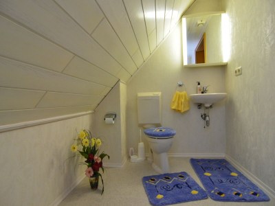 Holiday house Schönes Ferienhaus mit großem Garten bei Stadlern - Features photo 9