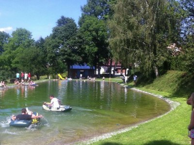 Holiday house Schönes Ferienhaus mit großem Garten bei Stadlern - Environment photo 18