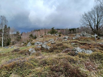 Holiday house Schönes Ferienhaus mit großem Garten bei Stadlern - Outdoor photo 26