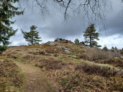 Holiday house Schönes Ferienhaus mit großem Garten bei Stadlern - Outdoor photo 27