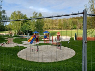 Holiday house Schönes Ferienhaus mit großem Garten bei Stadlern - Outdoor photo 39