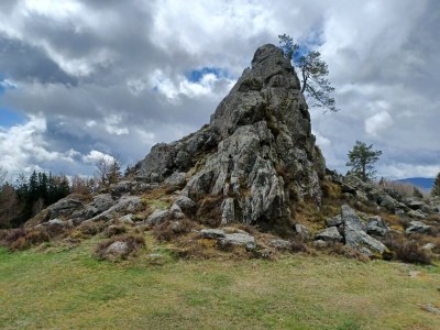 Holiday house Schönes Ferienhaus mit großem Garten bei Stadlern - Outdoor photo 41