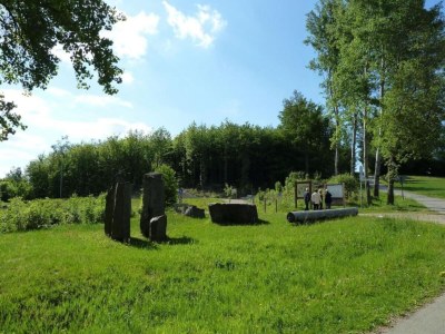 Holiday house Ferienhaus in Tännesberg für 4 Personen - Environment photo 21