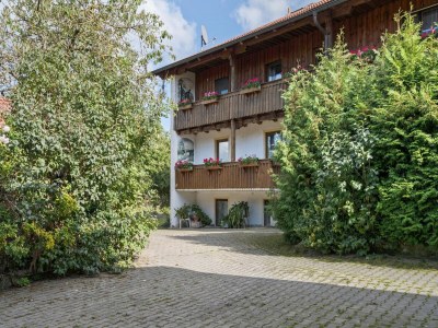 Farmhouse Wohnung in Neukirchen mit Skifahren & Pool - Features photo 13