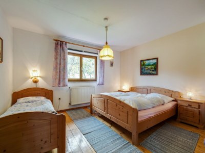 Farmhouse Wohnung in Neukirchen mit Skifahren & Pool - Features photo 24