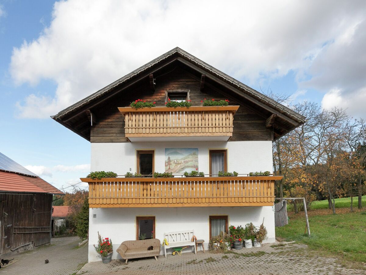 Farmhouse Bauernhof in Spandlberg am Hohen Bogen