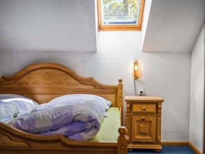 Farmhouse Bauernhof in Spandlberg am Hohen Bogen - Outdoor photo 38