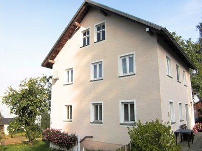 Holiday house Ferienhaus mit Garten in Waldnähe - Outdoor photo 10