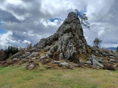 Holiday house Ferienhaus mit Garten in Waldnähe - Environment photo 27