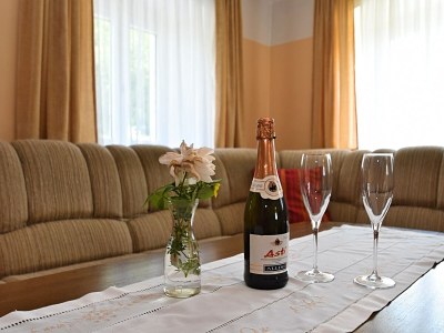 Holiday house Ferienhaus mit Garten in Waldnähe - Outdoor photo 40