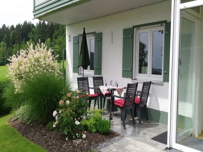 Apartment Modern Retreat in Nature - Outdoor photo 4