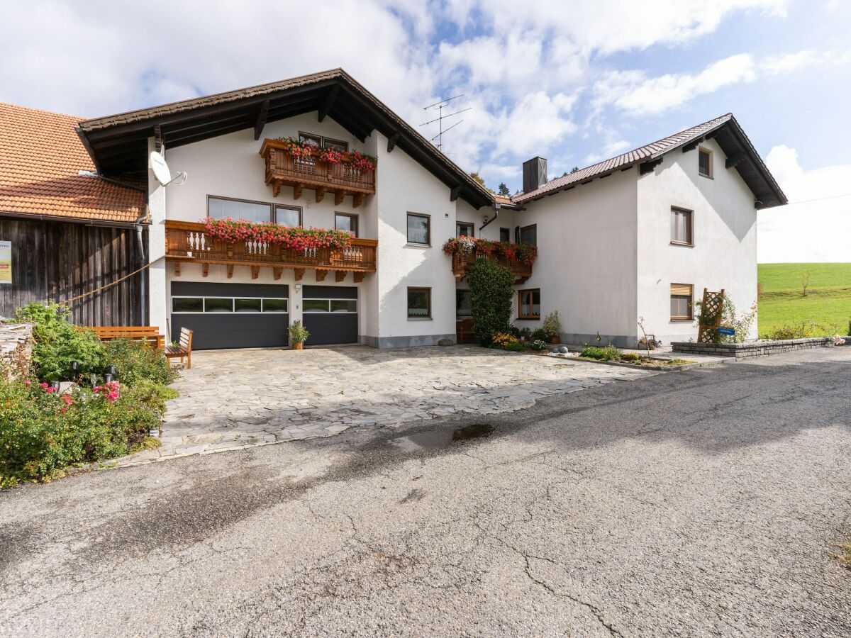 Apartment Wohnung in Waldnähe in Sonnen Bayern