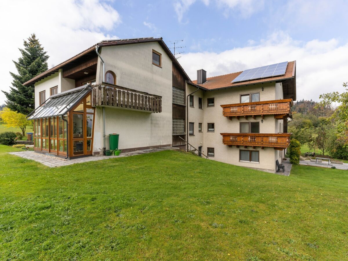 Apartment Wohnung in Waldnähe in Sonnen Bayern - Outdoor photo 2